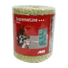AKO Polytwine Yellow & White - Multiple Sizes