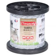 Chapron Torfix Electric Fencing Twine 200m