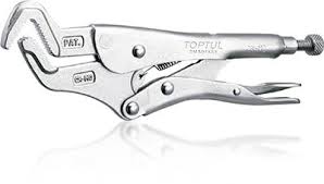 Parrot Nose Locking Pliers 9" (Saw Teeth)