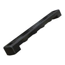 Centaur One-Piece Line Bracket 5" Black