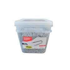 Galvanised Staples 40mm (20KG Bucket)