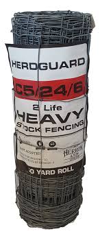 Herdguard Sheep Wire (Light & Heavy Duty Range)