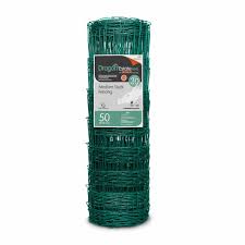 Sheep Wire 24" Dragon Estate Green 50m