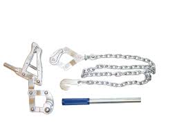 Barbed Wire Strainer (Chain Type)