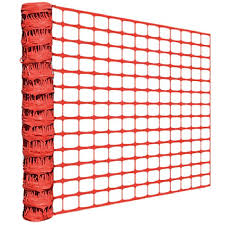 Site Fencing (Orange 1M x 50M)