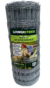 Sheep Wire Fencing (8/80/15 Range)