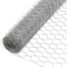 Chicken Netting (3FT–6FT 50M Rolls)