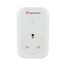 Rapid Response Smart WiFi Socket 13Amp