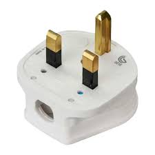 13 Amp Plug Top