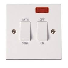 Immersion Switch with Neon