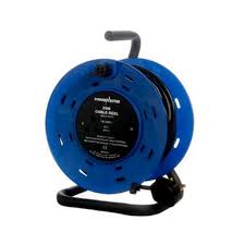 Powermaster Cable Reel 25M 220V