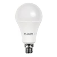 Maxim LED BC Bulbs (60W & 100W)