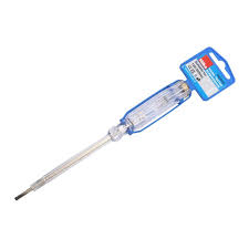 Large Mains Tester Screwdriver