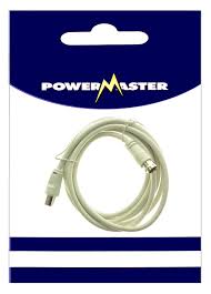 Powermaster 2M TV Lead