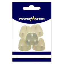 Safety Blank Plugs - 4 Pack