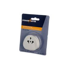 Powermaster Visitor Adaptor (US + Australia)