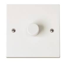 Sasta 1 Gang Dimmer Switch