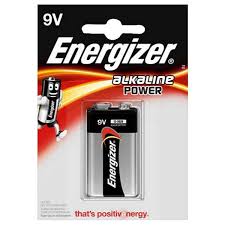 Energizer 9V Battery