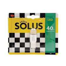 Solus G9 Halogen Energy Saver Bulb 40W
