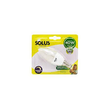 Solus Dimmable LED Bulbs (C35 Candle & G45 Round)