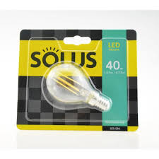 Solus G45 LED XCross Bulbs (BC & SES Options)