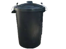 PVC Bin 85 Litre