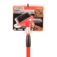 Patio Deck Brush