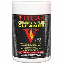 Chimney and Flue Cleaner 750g