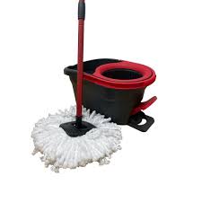 Dosco Cyclone Spin Mop (Complete & Refill)