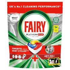 Fairy All-in-One Platinum Plus 34