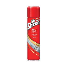 Mr Sheen Multi Surface Polish Aerosol Professional Original 250ml