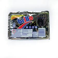 Brillo Pads 5 Pack