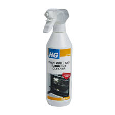 Oven, Grill & BBQ Cleaner 0.5L