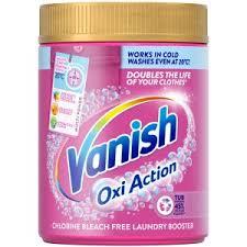 Vanish Gold Oxi Action 470g