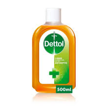 Dettol Antiseptic Liquid (500ML)