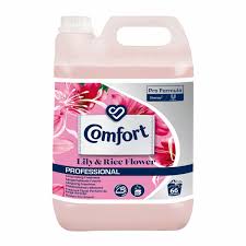 Comfort Fabric Conditioner (5L Professional Range)