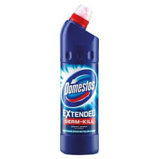 Domestos Bleach 750ml (Blue & Citrus)