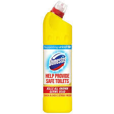 Domestos Bleach 750ml (Blue & Citrus)