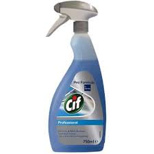 Cif Cleaning Products (Spray, Multi-Surface & Professional Range)