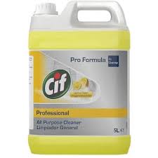 Cif Cleaning Products (Spray, Multi-Surface & Professional Range)