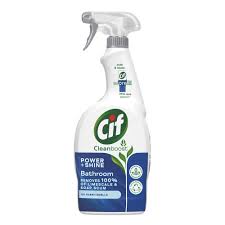 Cif Cleaning Products (Spray, Multi-Surface & Professional Range)