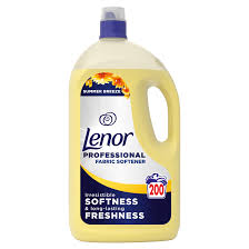 Lenor Fabric Conditioner 4L (200 Wash – Summer Breeze & Sea Breeze)