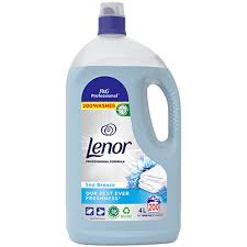Lenor Fabric Conditioner 4L (200 Wash – Summer Breeze & Sea Breeze)