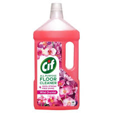 Cif Floor Cleaner Wild Orchid 950ml