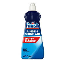 Finish Rinse Aid 400ml