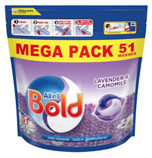 Bold Pods Lavender & Camomile 51