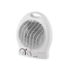 Warmlite Thermo Fan Heater White, 2000 W
