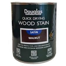 Wood Stains & Varnishes 250ml (Douglas Range)
