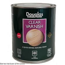 Wood Stains & Varnishes 250ml (Douglas Range)