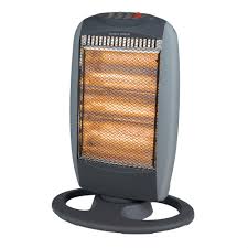 De Vielle 1200W Halogen Heater